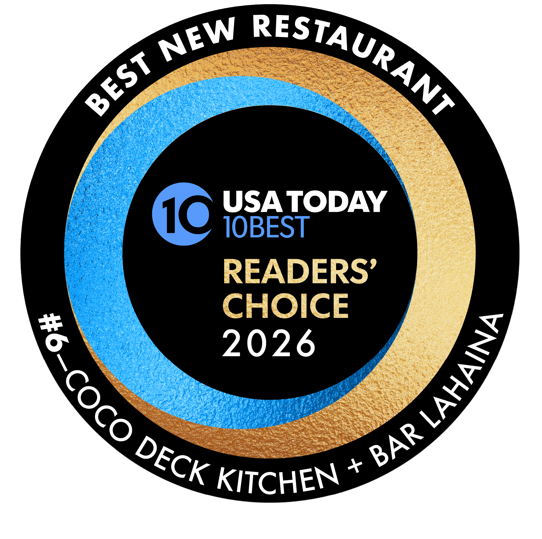 Coco Deck Lahaina | Kitchen + Bar